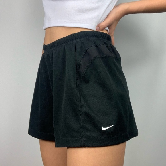 Nike Pants - Nike Black Athletic Shorts